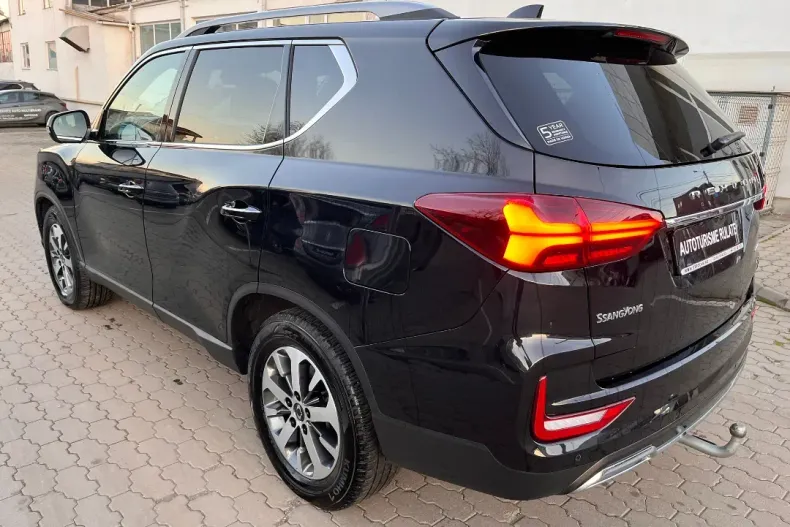 Ssangyong REXTON din 2021 cu 37.400 km - oferta SSA133140 - foto 4