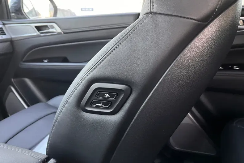 Ssangyong REXTON din 2021 cu 37.400 km - oferta SSA133140 - foto 7