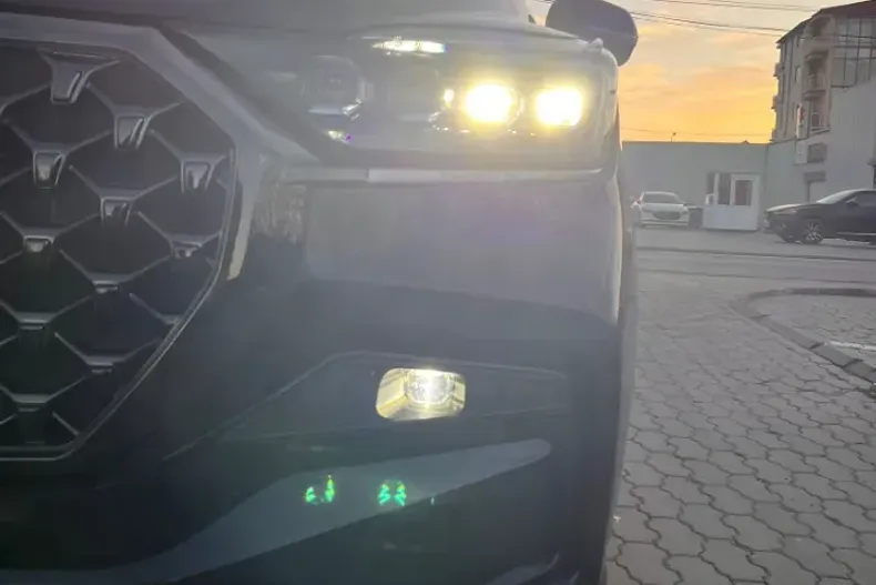 Ssangyong REXTON din 2021 cu 37.400 km - oferta SSA133140 - foto 8