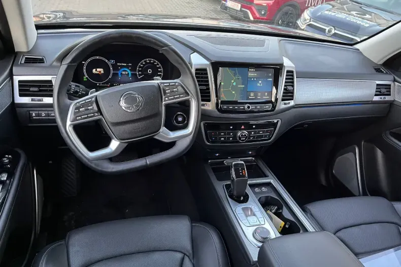 Ssangyong REXTON din 2021 cu 37.400 km - oferta SSA133140 - foto 9