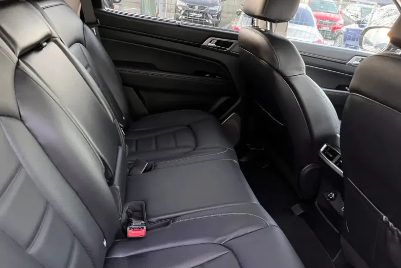 Ssangyong REXTON din 2021 cu 37.400 km - oferta SSA133140 - foto 10