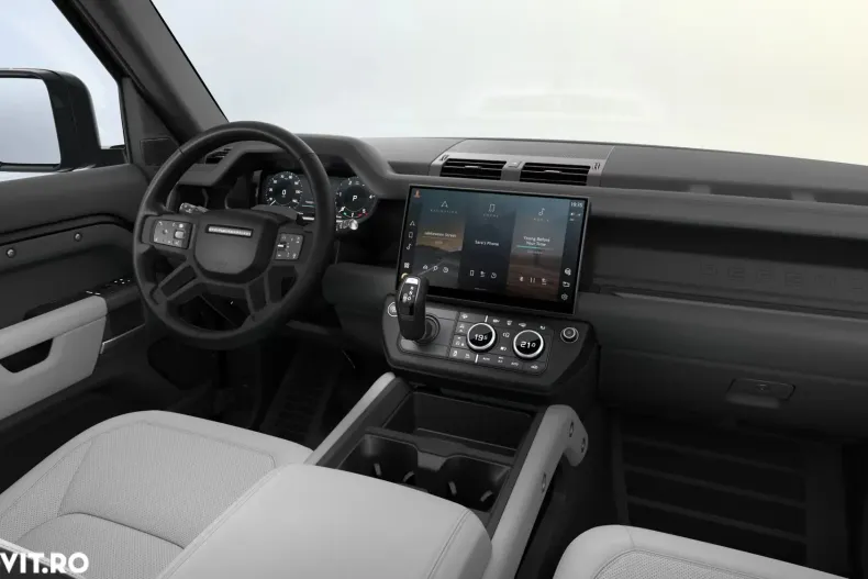 Land Rover Defender din 2025 cu 1 km - oferta LAN133143 - foto 5