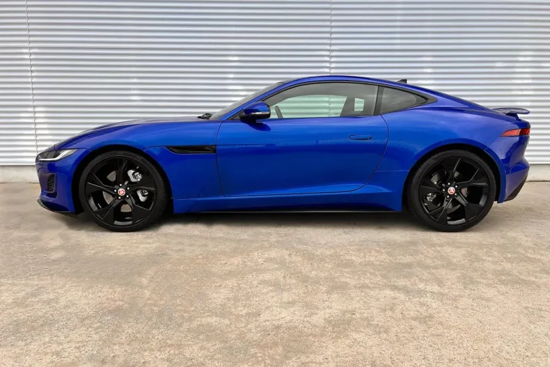 Jaguar F-Type din 2022 cu 30 km - oferta JAG133144 - foto 4