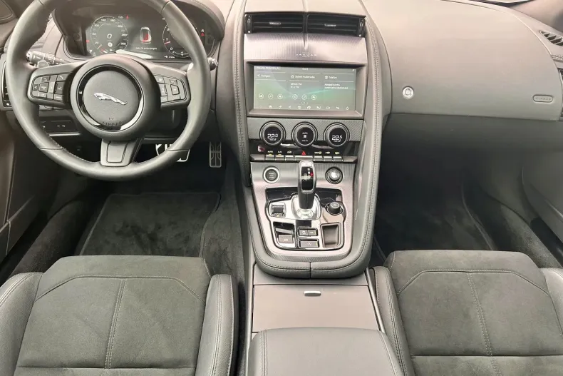 Jaguar F-Type din 2022 cu 30 km - oferta JAG133144 - foto 7