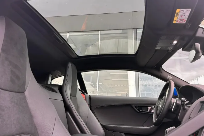 Jaguar F-Type din 2022 cu 30 km - oferta JAG133144 - foto 8