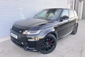 Land Rover Range Rover Sport din 2019 - oferta LAN133146