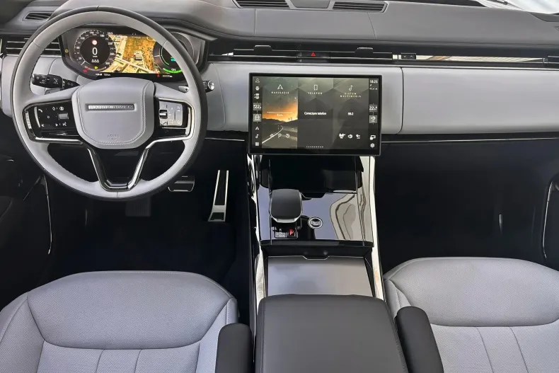 Land Rover Range Rover Sport din 2025 cu 1 km - oferta LAN133148 - foto 8