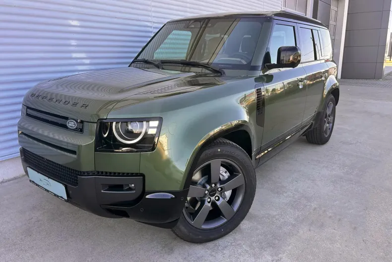 Land Rover Defender din 2025 cu 1 km - oferta LAN133149 - foto 1