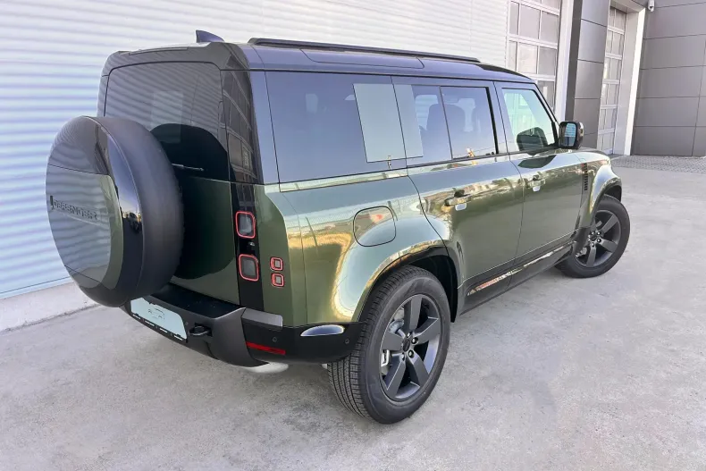 Land Rover Defender din 2025 cu 1 km - oferta LAN133149 - foto 5