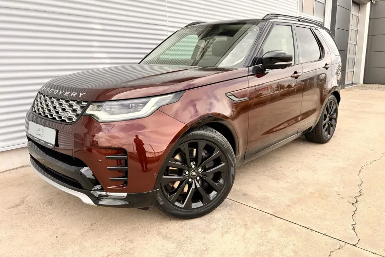 Land Rover Discovery din 2025 cu 1 km - oferta LAN133151 - foto 1