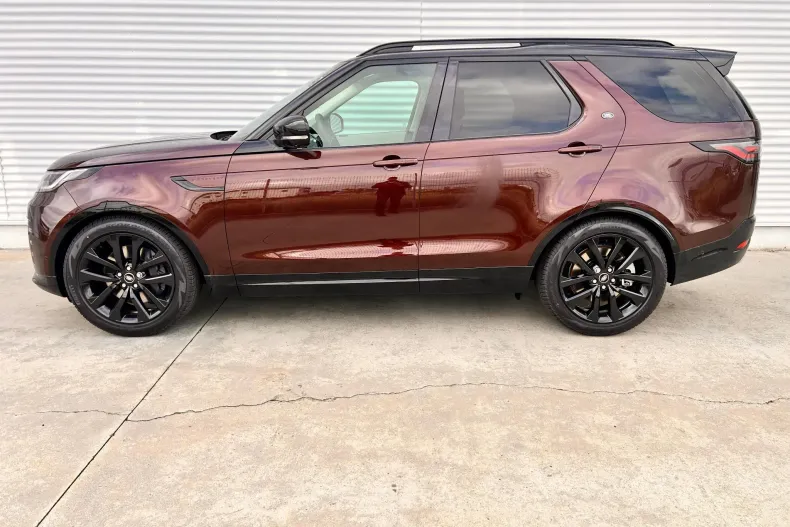 Land Rover Discovery din 2025 cu 1 km - oferta LAN133151 - foto 4