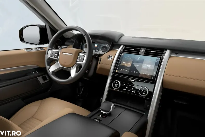 Land Rover Discovery din 2025 cu 1 km - oferta LAN133152 - foto 4