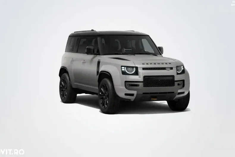 Land Rover Defender din 2025 cu 1 km - oferta LAN133161 - foto 1