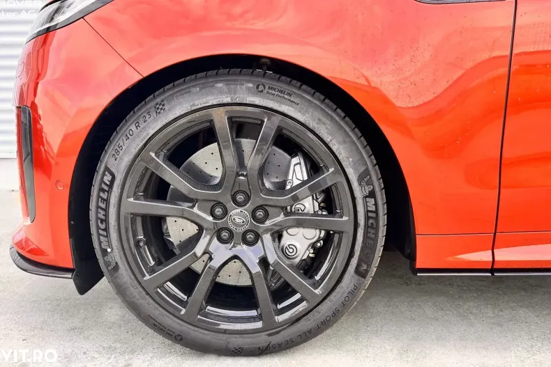 Land Rover Range Rover Sport din 2025 cu 1 km - oferta LAN133163 - foto 3