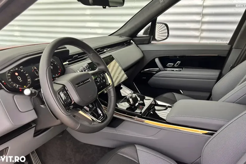 Land Rover Range Rover Sport din 2025 cu 1 km - oferta LAN133163 - foto 6
