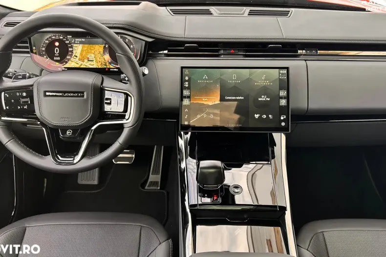 Land Rover Range Rover Sport din 2025 cu 1 km - oferta LAN133163 - foto 7