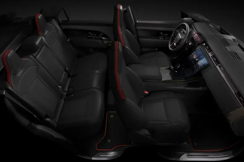 Land Rover Range Rover Sport din 2025 cu 1 km - oferta LAN133165 - foto 4