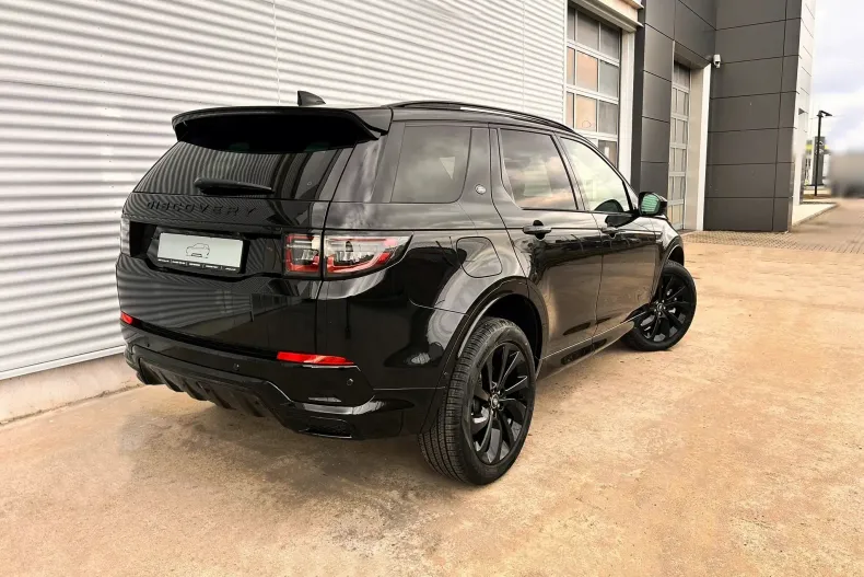 Land Rover Discovery Sport din 2024 cu 1 km - oferta LAN133166 - foto 5