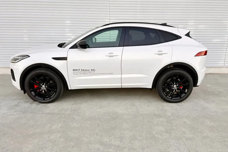 Jaguar E-Pace din 2023 cu 20 km - oferta JAG133167 - foto 4