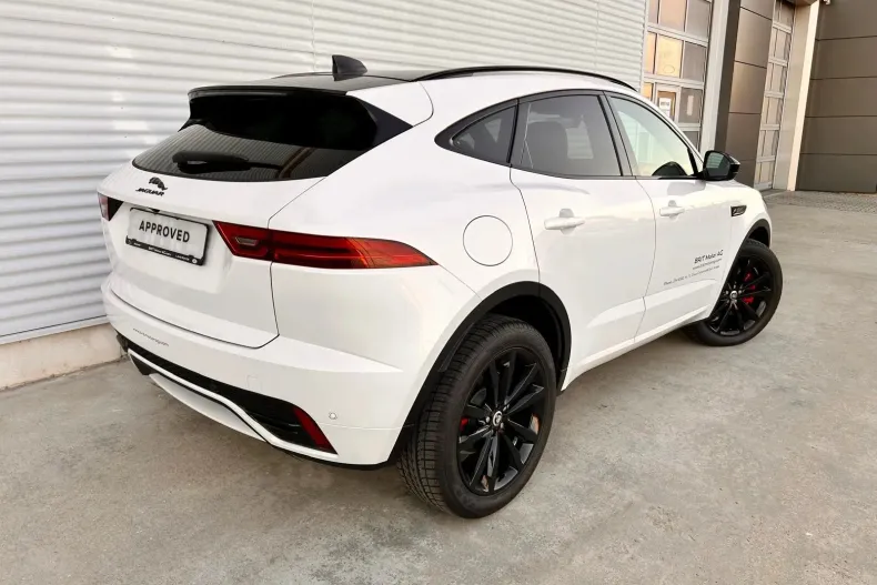 Jaguar E-Pace din 2023 cu 20 km - oferta JAG133167 - foto 5