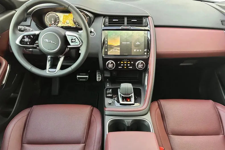 Jaguar E-Pace din 2023 cu 20 km - oferta JAG133167 - foto 7