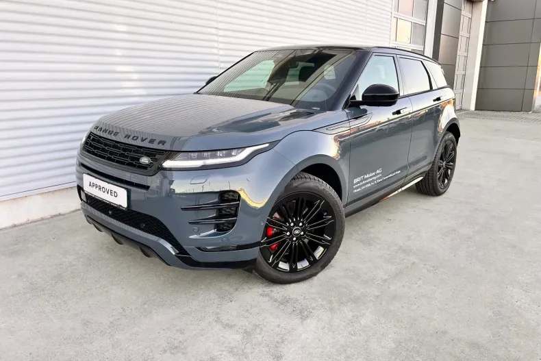 Land Rover Range Rover Evoque din 2023 cu 2.000 km - oferta LAN133168 - foto 1