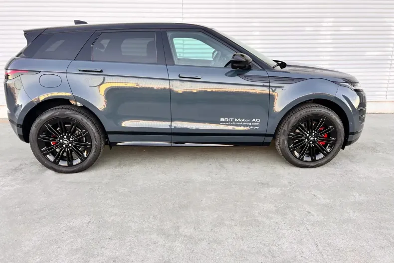 Land Rover Range Rover Evoque din 2023 cu 2.000 km - oferta LAN133168 - foto 2