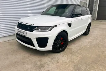 Land Rover Range Rover Sport din 2021 - oferta LAN133170