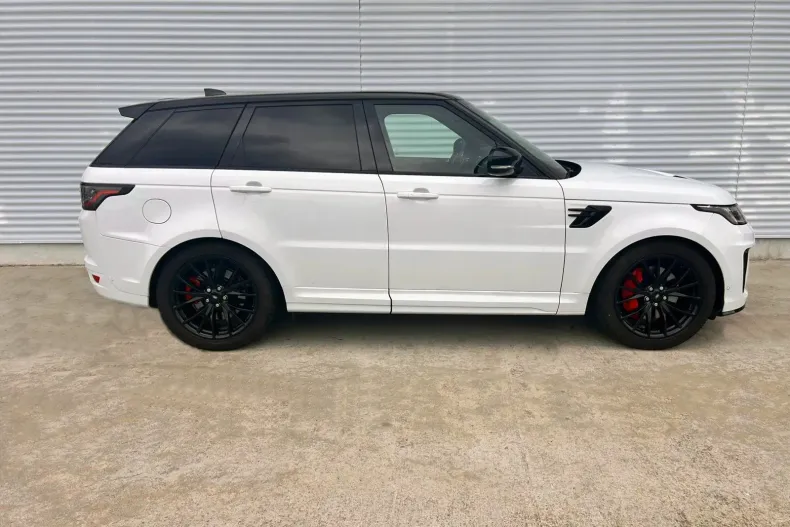Land Rover Range Rover Sport din 2021 cu 17.626 km - oferta LAN133170 - foto 2
