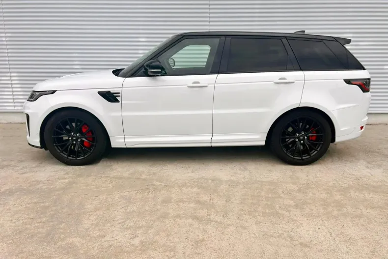 Land Rover Range Rover Sport din 2021 cu 17.626 km - oferta LAN133170 - foto 4
