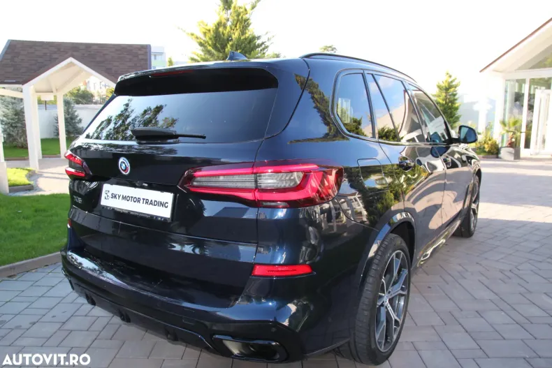 BMW X5 din 2023 cu 74.000 km - oferta BMW133173 - foto 21