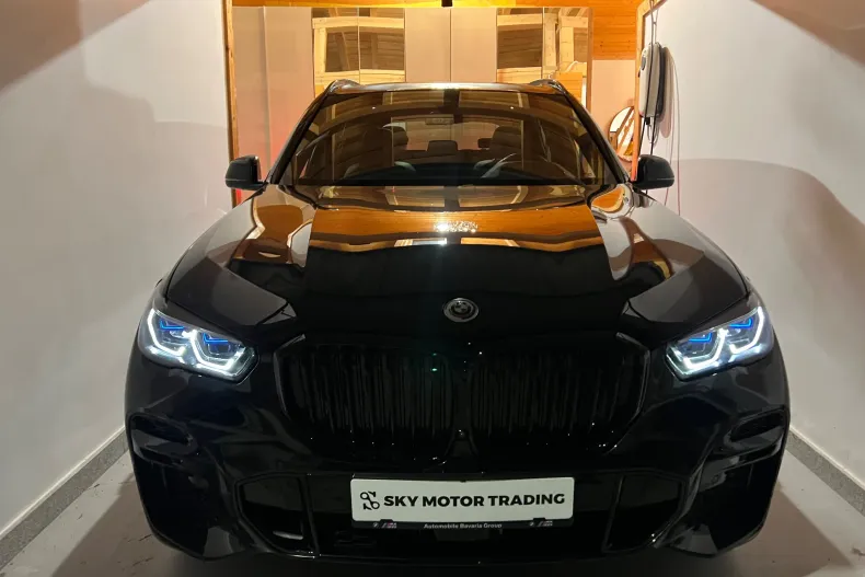 BMW X5 din 2023 cu 74.000 km - oferta BMW133173 - foto 22