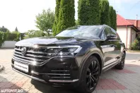 Volkswagen Touareg din 2021 cu 69.500 km - oferta VOL133175 - foto 1