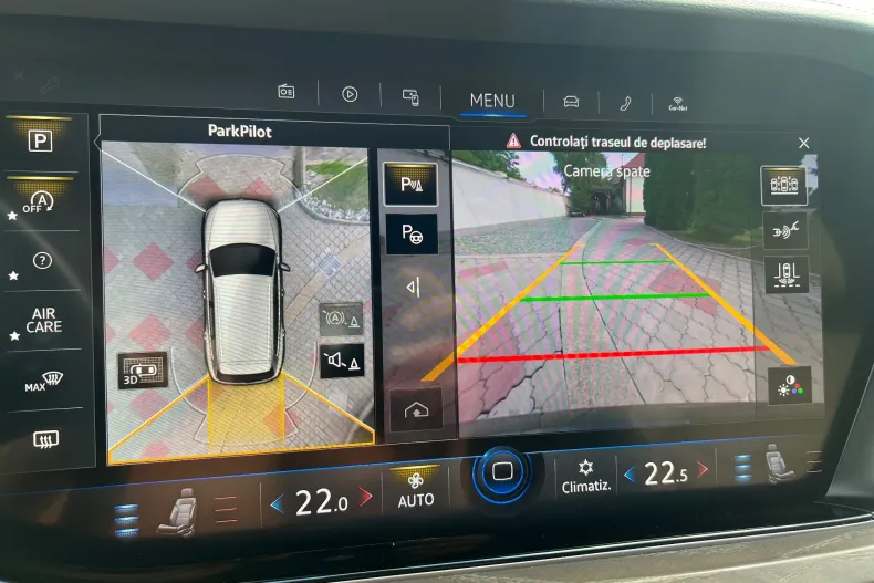 Volkswagen Touareg din 2021 cu 69.500 km - oferta VOL133175 - foto 7