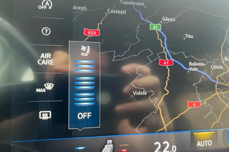 Volkswagen Touareg din 2021 cu 69.500 km - oferta VOL133175 - foto 8