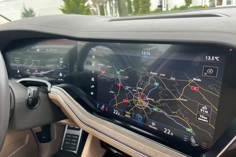 Volkswagen Touareg din 2021 cu 69.500 km - oferta VOL133175 - foto 11