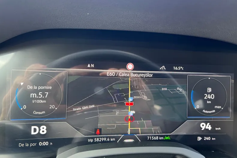 Volkswagen Touareg din 2021 cu 69.500 km - oferta VOL133175 - foto 13