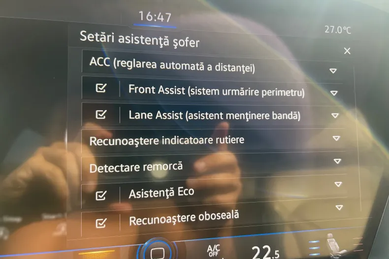 Volkswagen Touareg din 2021 cu 69.500 km - oferta VOL133175 - foto 14