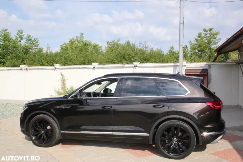 Volkswagen Touareg din 2021 cu 69.500 km - oferta VOL133175 - foto 16