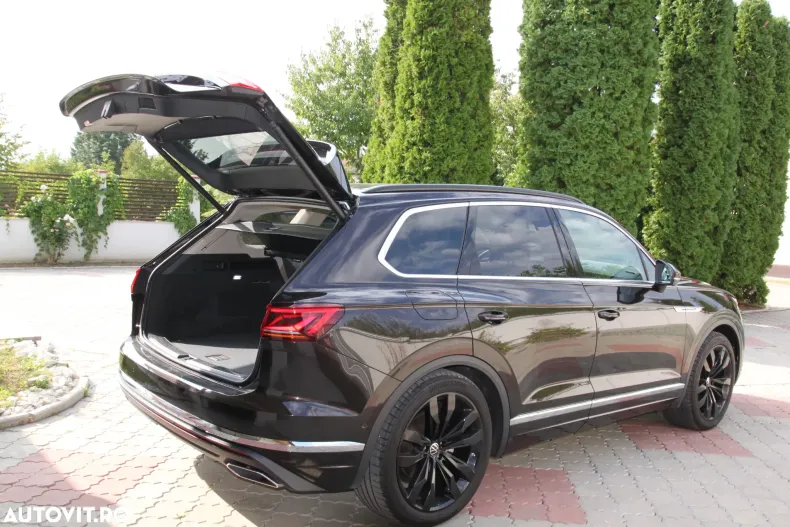 Volkswagen Touareg din 2021 cu 69.500 km - oferta VOL133175 - foto 22