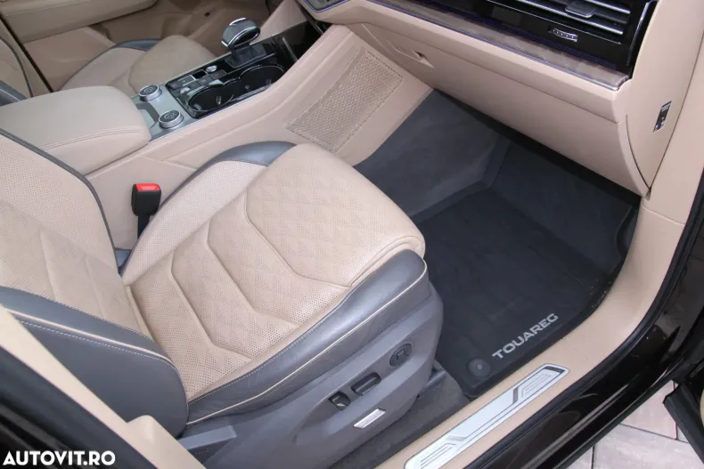 Volkswagen Touareg din 2021 cu 69.500 km - oferta VOL133175 - foto 29