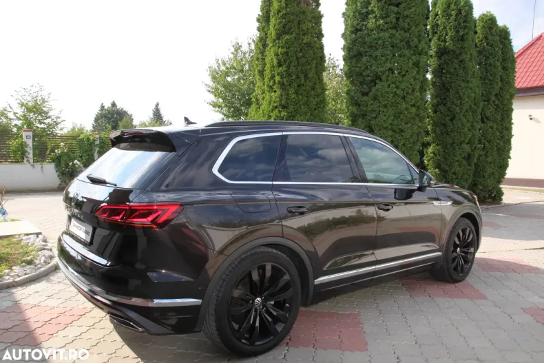 Volkswagen Touareg din 2021 cu 69.500 km - oferta VOL133175 - foto 30