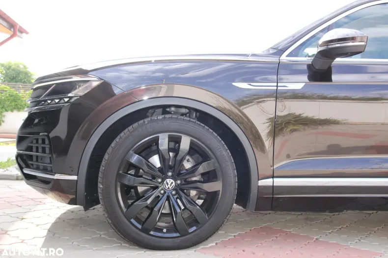 Volkswagen Touareg din 2021 cu 69.500 km - oferta VOL133175 - foto 32