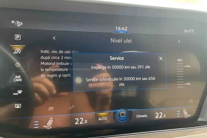 Volkswagen Touareg din 2021 cu 69.500 km - oferta VOL133175 - foto 35
