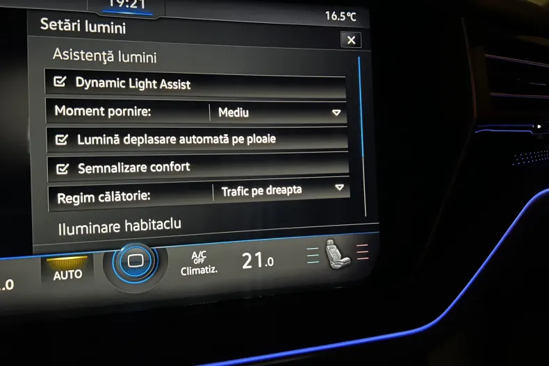 Volkswagen Touareg din 2021 cu 69.500 km - oferta VOL133175 - foto 37