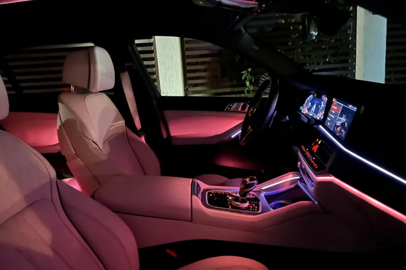 BMW X6 din 2022 cu 38.000 km - oferta BMW133176 - foto 8