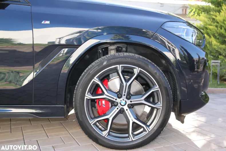 BMW X6 din 2022 cu 38.000 km - oferta BMW133176 - foto 19