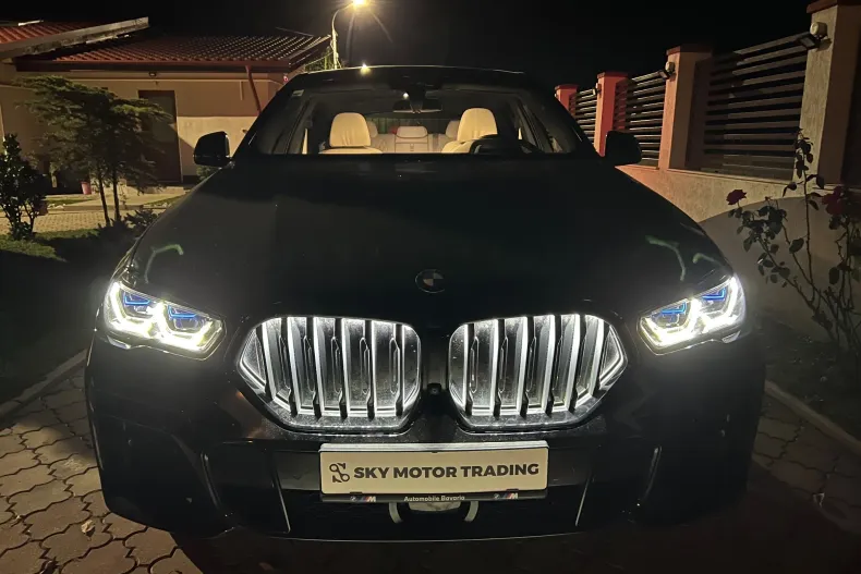 BMW X6 din 2022 cu 38.000 km - oferta BMW133176 - foto 20