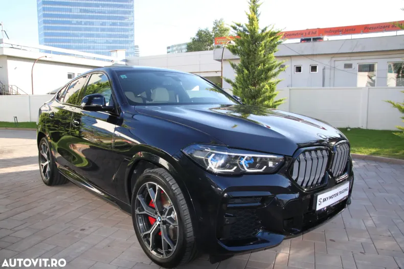 BMW X6 din 2022 cu 38.000 km - oferta BMW133176 - foto 39
