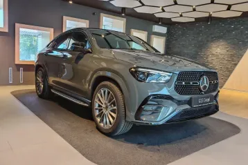Mercedes-Benz GLE Coupe din 2025 - oferta MER133183